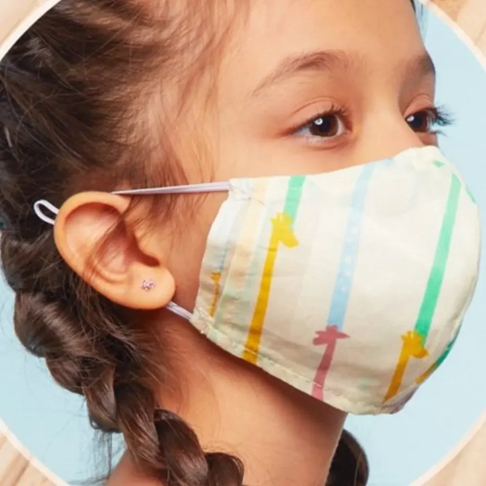 Set of 3 Kids Masks